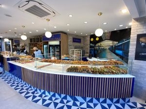 Boulangerie Peps Création