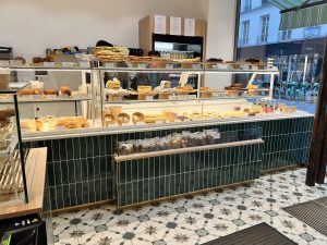 Boulangerie Tran