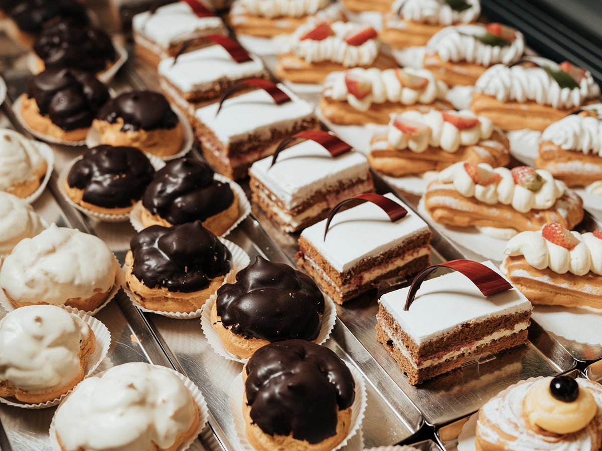 fabricant de vitrine réfrigérée pour patisserie